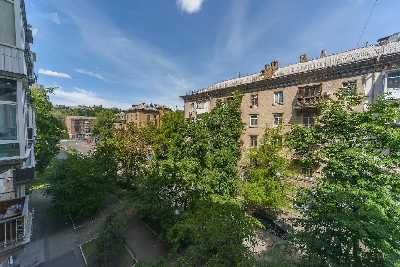 Appartamento Mechnikov 911 Flat Kiev