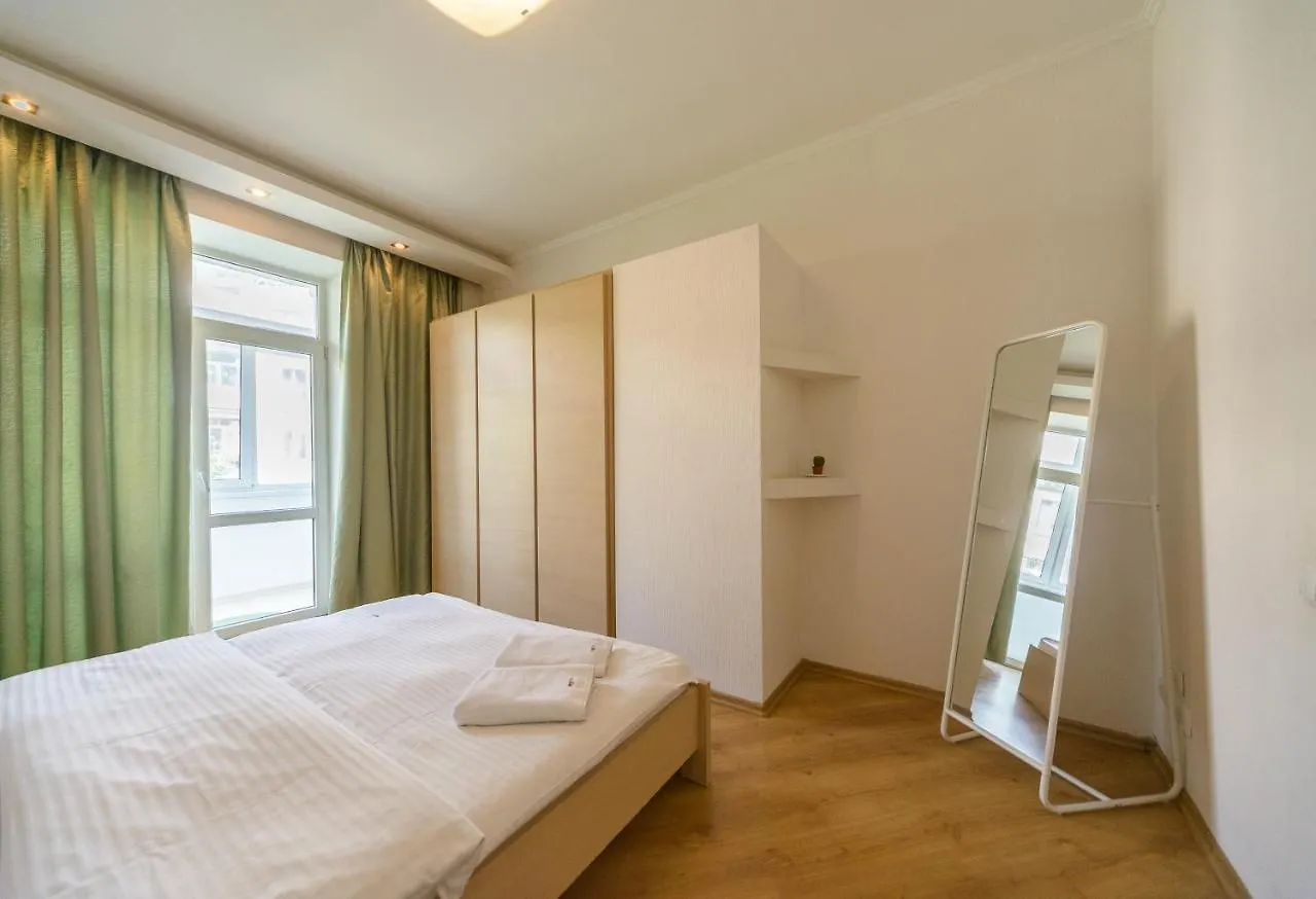 Appartamento Mechnikov 911 Flat Kiev