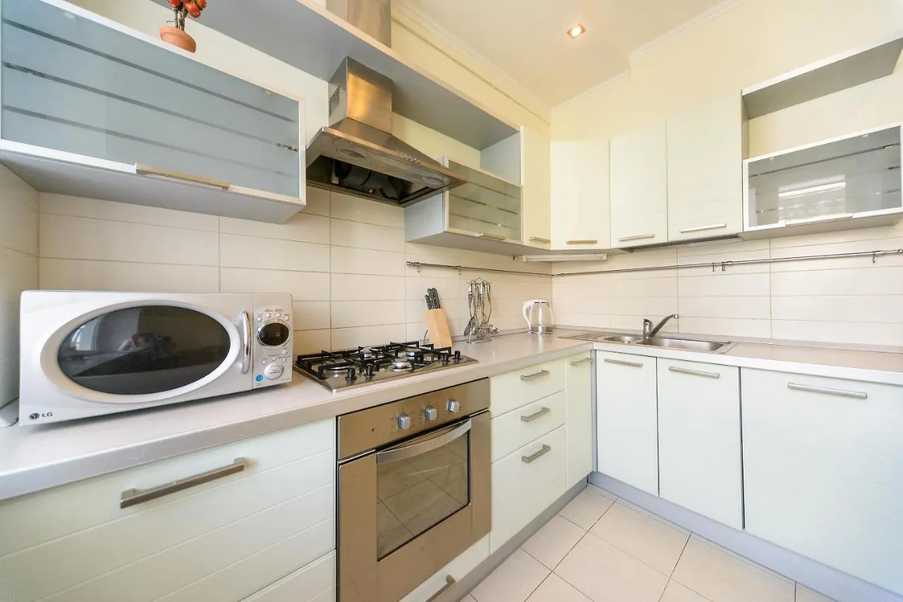 Appartamento Mechnikov 911 Flat Kiev