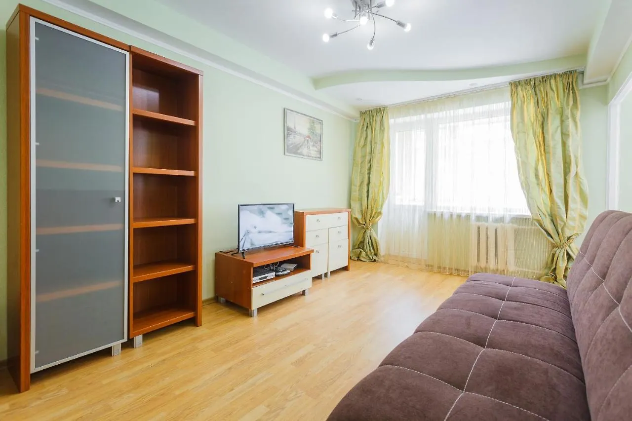 Апартаменты Mechnikov 911 Flat Киев Украина