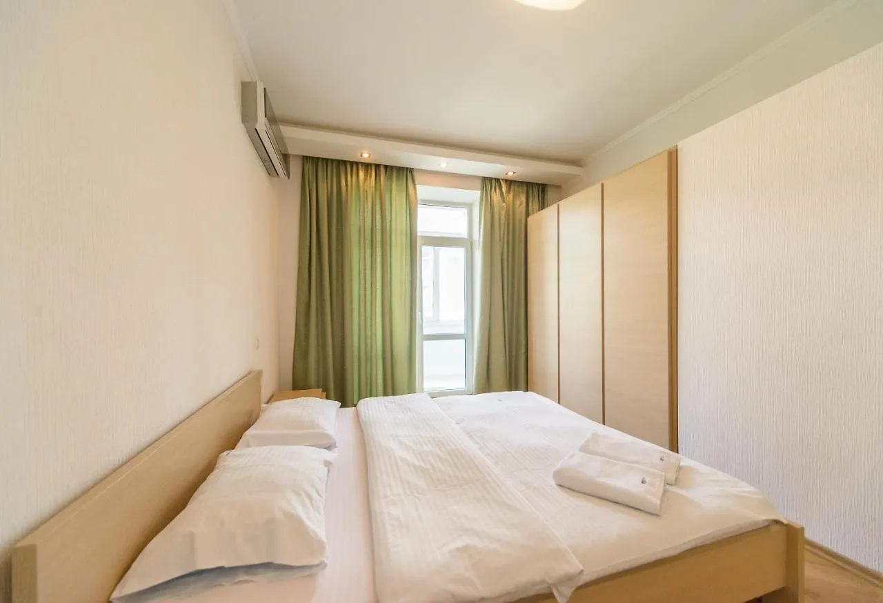 Apartament Mechnikov 911 Flat Kijów