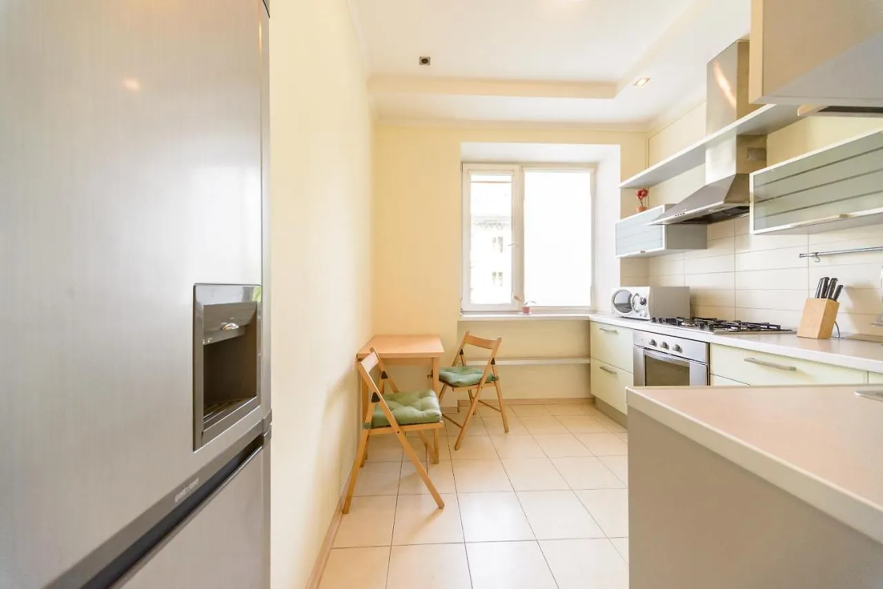 Apartament Mechnikov 911 Flat Kijów