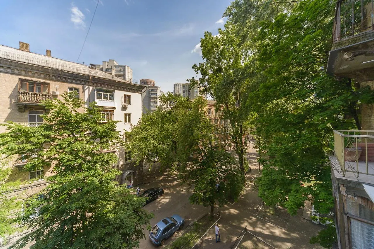 Apartament Mechnikov 911 Flat Kijów