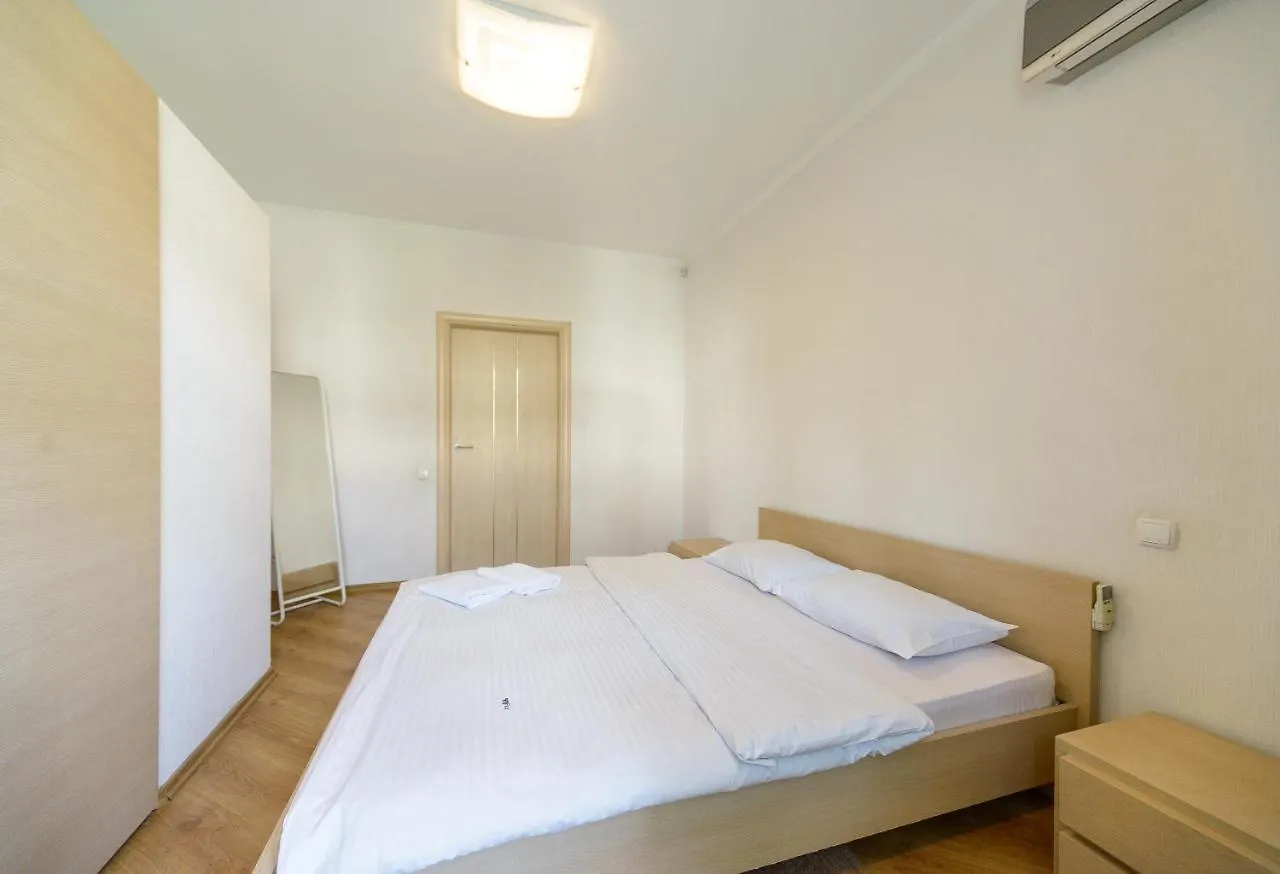 Apartament Mechnikov 911 Flat Kijów