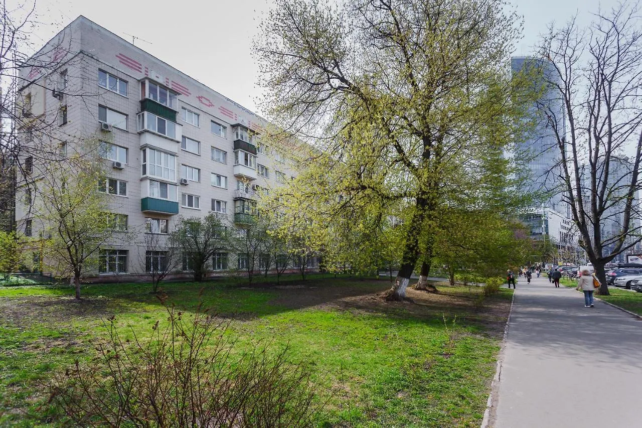 Apartament Mechnikov 911 Flat Kijów
