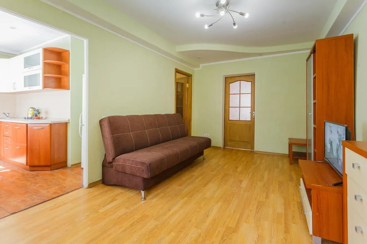 Apartament Mechnikov 911 Flat Kijów Ukraina