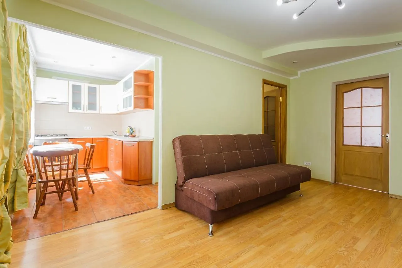Apartament Mechnikov 911 Flat Kijów