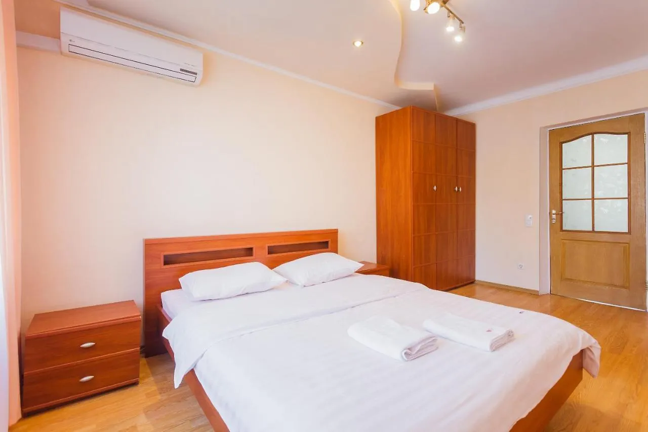 Apartament Mechnikov 911 Flat Kijów Ukraina