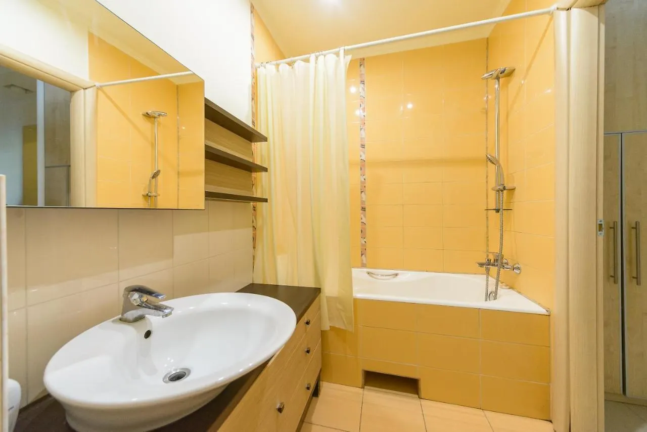 Apartament Mechnikov 911 Flat Kijów