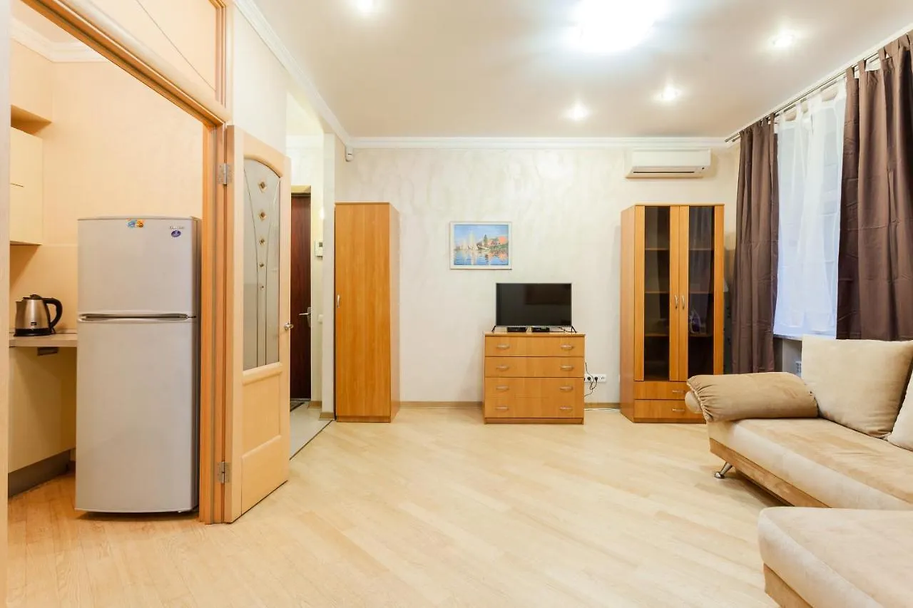 Apartament Mechnikov 911 Flat Kijów