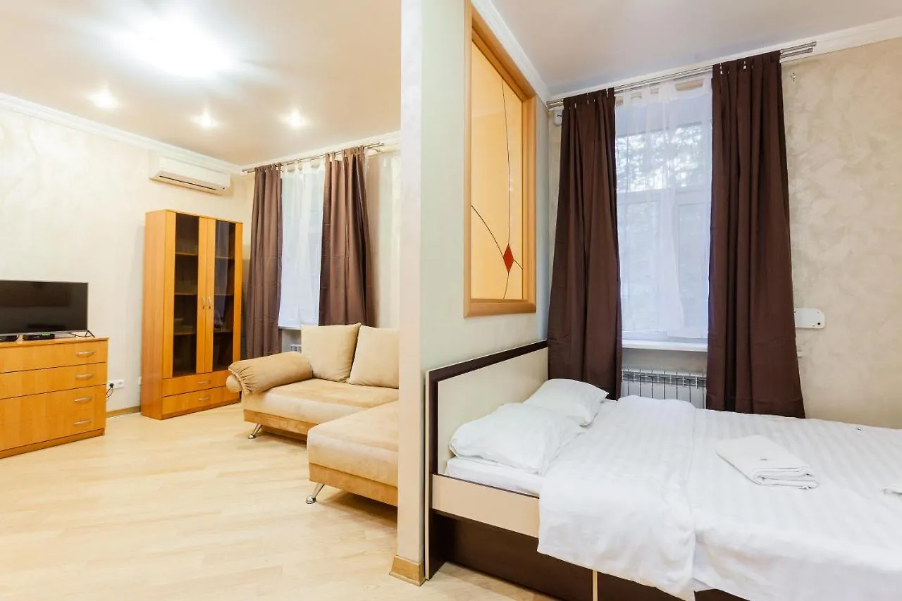 Apartament Mechnikov 911 Flat Kijów