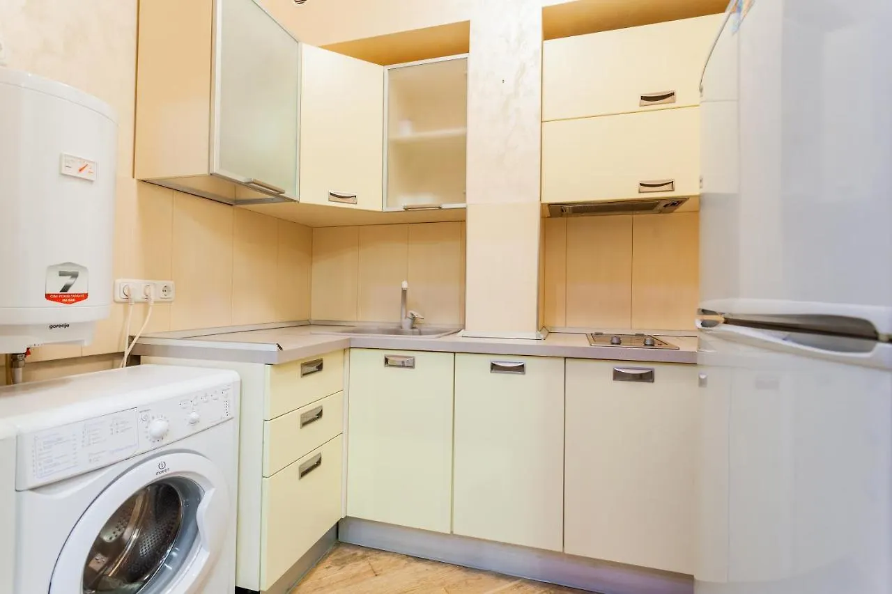 Apartament Mechnikov 911 Flat Kijów